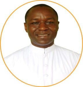 Photo de Père Mensah Egnoname Edouard ACAPO